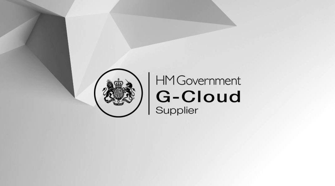 arbnco named a Confirmed Supplier on G-Cloud 12
