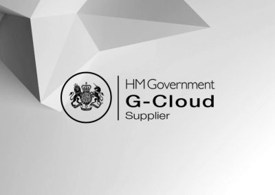arbnco named a Confirmed Supplier on G-Cloud 12