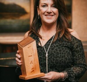 Our CEO, Maureen Eisbrenner, wins Women in Sustainability Leadership Award