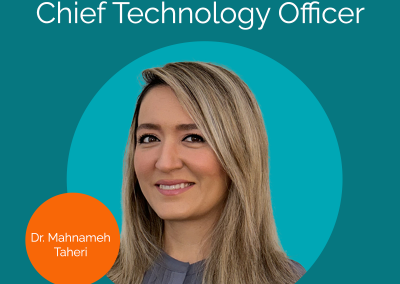 Announcing our new Chief Technology Officer (CTO)