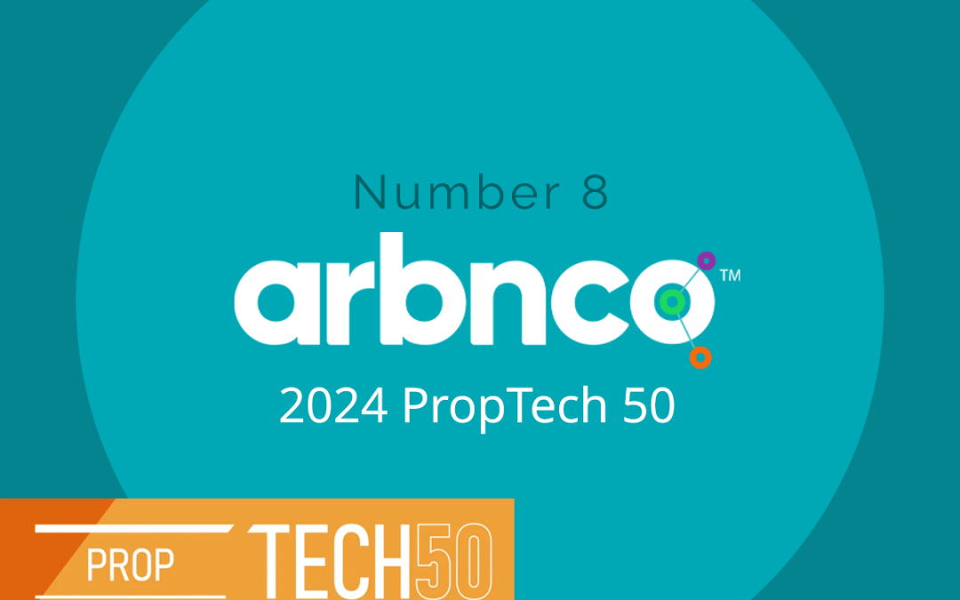 arbnco makes Business Cloud’s PropTech 50 Ranking for 2024