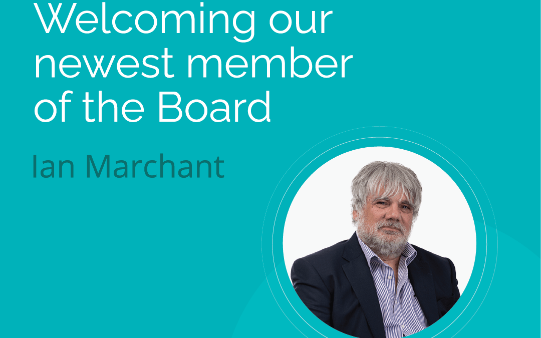 arbnco announces Ian Marchant’s appointment to Board of Directors